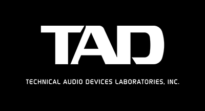 Logo TAD Labs - Lautsprecher